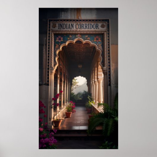 Durchgang der Serenität Poster (Vorne)