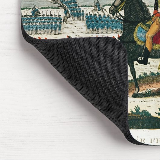 Durchgang zu PO Mousepad (Ecke)