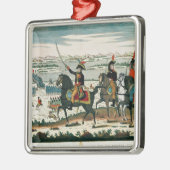 Durchgang zu PO Ornament Aus Metall (Links)