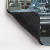 Durchgebrannt! Mousepad (Ecke)