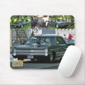 Durchgebrannt! Mousepad (Mit Mouse)