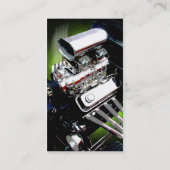 Durchgebrannt Visitenkarte (Rückseite)