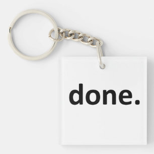 durchgeführt. schlüsselanhänger