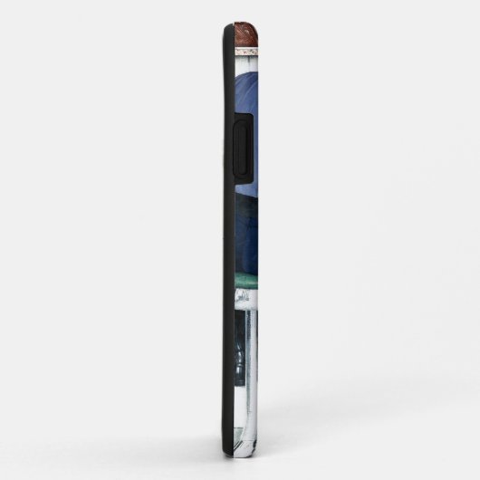 Durchgehen Case-Mate iPhone Hülle (Hinten/Rechts)