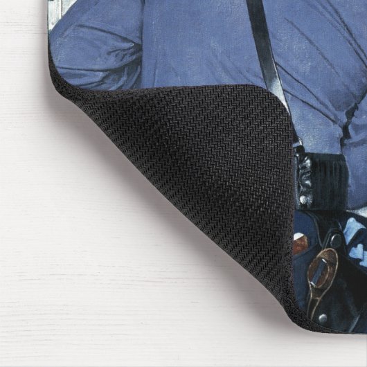 Durchgehen Mousepad (Ecke)