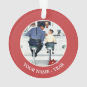 Durchgehen Ornament (Rückseite)