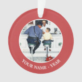 Durchgehen Ornament (Vorderseite)