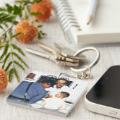 Durchgehen Schlüsselanhänger (Vorderseite rechts)