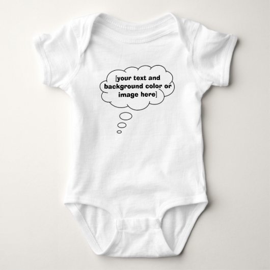durchgehend02transparent02 baby strampler (Vorderseite)