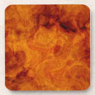 durchgehend geruht und Abstrakt Untersetzer