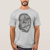 DURCHGEKNALLT! T-Shirt (Vorderseite)