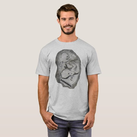 DURCHGEKNALLT! T-Shirt (Vorne ganz)