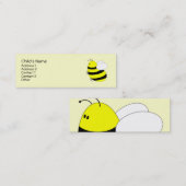 Durchgemogelt Telefonnummerkarte (Vorne/Hinten)