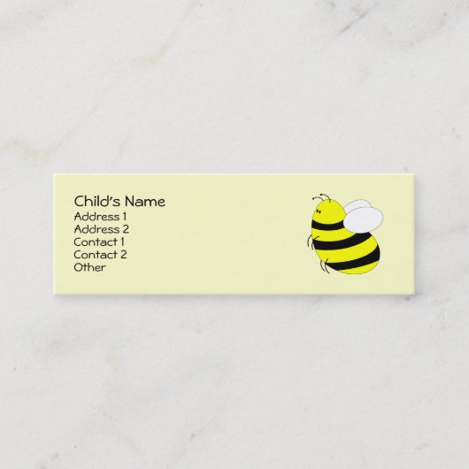 Durchgemogelt Telefonnummerkarte (Vorderseite)