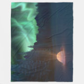 DurchhalteFleece Blanket Fleecedecke (Vorderseite)