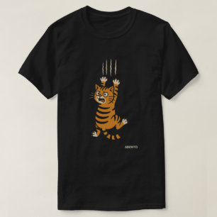 Durchhalten, fast geschafft! T-Shirt
