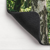 Durchhalten Mousepad (Ecke)