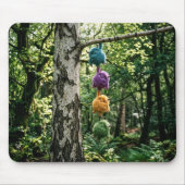 Durchhalten Mousepad (Vorne)