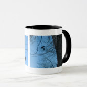 Durchhalten-Tasse Tasse (VorderseiteRechts)