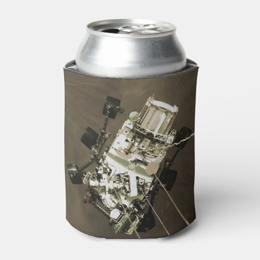 Durchhaltevermögen Ankunft in Mars Dosenkühler (Kanne Vorderseite)