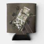 Durchhaltevermögen Ankunft in Mars Dosenkühler (Vorderseite)