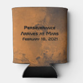 Durchhaltevermögen Ankunft in Mars Dosenkühler (Rückseite)