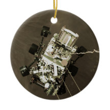 Durchhaltevermögen Ankunft in Mars