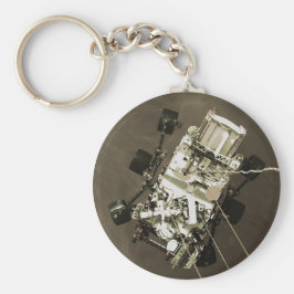 Durchhaltevermögen Ankunft in Mars Schlüsselanhänger