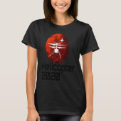 Durchhaltevermögen Mars Rover Helicopter Inaufity  T-Shirt (Vorderseite)