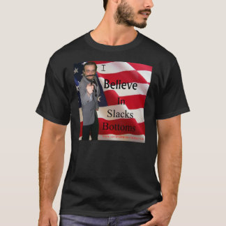 Durchhänge T-Shirt