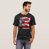 Durchhänge T-Shirt (Vorne ganz)