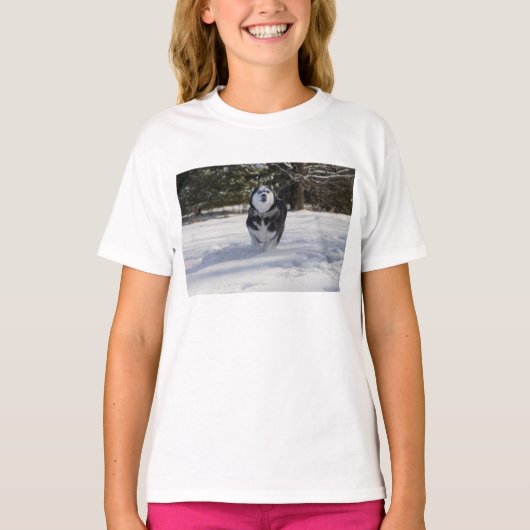 Durchladen Baby T-shirt (Vorderseite)