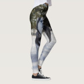 Durchladen Leggings (Rechts)