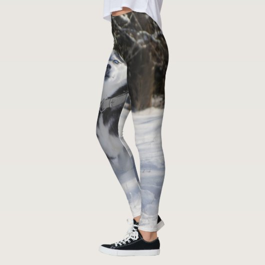 Durchladen Leggings (Links)