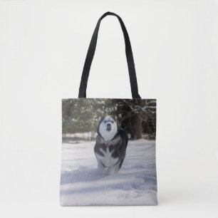 Durchladen Tasche