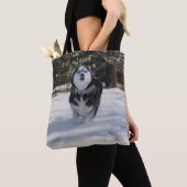 Durchladen Tasche (Von Nahem)