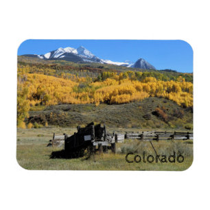 Durchlauf-Espen Colorados McClure Magnet
