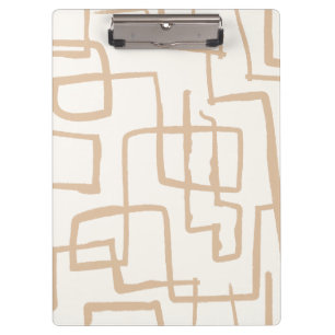 Durchlaufwarm neutral klemmbrett