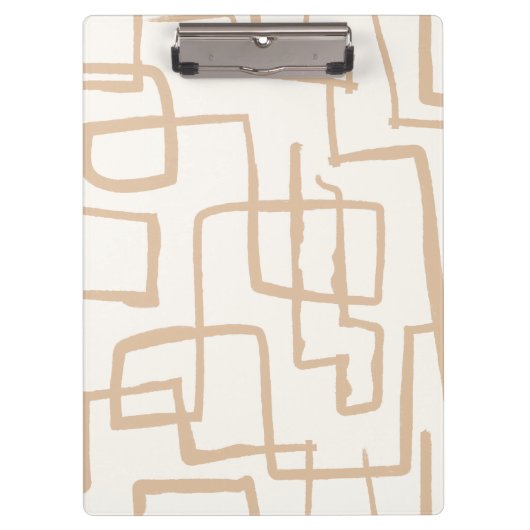 Durchlaufwarm neutral klemmbrett (Vorderseite)