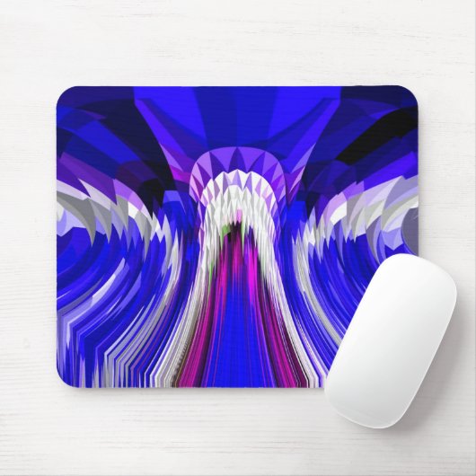 Durchlaufzeit Mousepad (Mit Mouse)