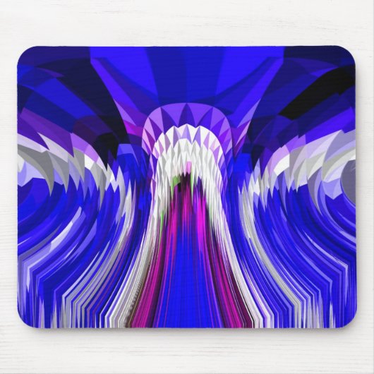 Durchlaufzeit Mousepad (Vorne)