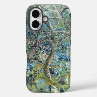Durchleuchten von Morgan Boszilkov iPhone 16 Hülle