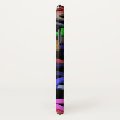 Durchleuchtung von Zahlen Case-Mate iPhone Hülle (Hinten/Rechts)