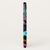 Durchleuchtung von Zahlen Case-Mate iPhone Hülle (Hinten/Links)