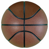 Durchmesser 9,5" (Regelgröße); Gewicht: 3,5 kg Basketball (Rechts)