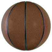 Durchmesser 9,5" (Regelgröße); Gewicht: 3,5 kg Basketball (Vertikal)