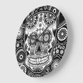 Durchmesser delos muertes große wanduhr (Winkel)