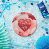 Durchmesser der Papierplatte 9"FDA genehmigt für L Pappteller (Party)