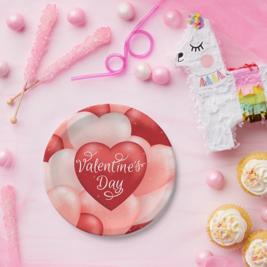 Durchmesser der Papierplatte 9"FDA genehmigt für L Pappteller (Party)