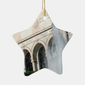 Durchmesser - Detroit-Institut von Künsten Keramikornament (Rechts)